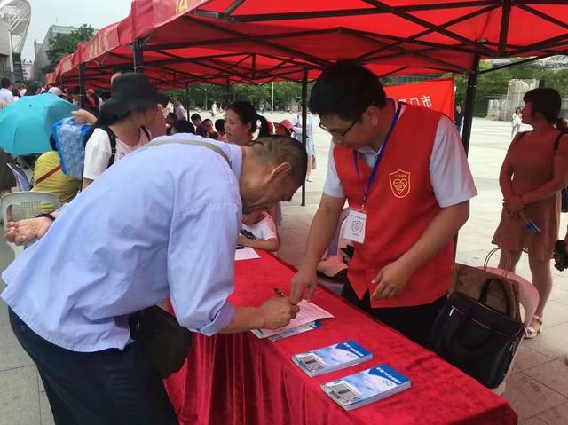 厦门市法律援助中心&ldquo;四创新&rdquo;打造最佳志愿服务组织