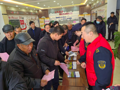 市农业农村局联合多家单位开展新时代文明实践活动&ldquo;两个一&rdquo;工程集中行动